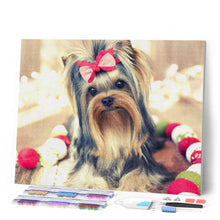 Load image into Gallery viewer, Diamond Painting - Super Cute dog