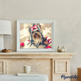 Diamond Painting - Super Cute dog