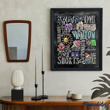 Load image into Gallery viewer, Diamond Painting - Vacation