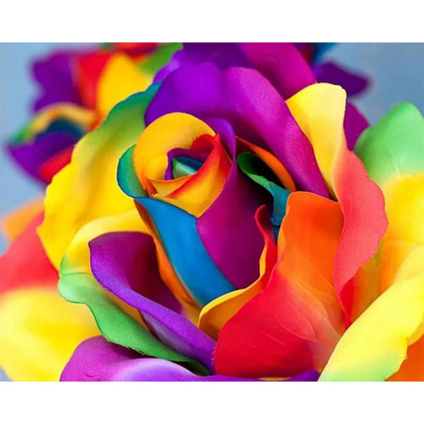 Diamond Painting - Tulip Multicolor