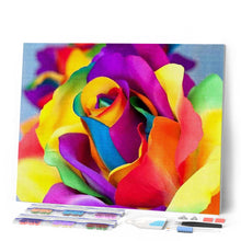 Load image into Gallery viewer, Diamond Painting - Tulip Multicolor