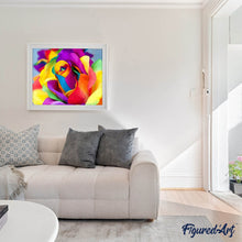 Load image into Gallery viewer, Diamond Painting - Tulip Multicolor