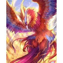 Load image into Gallery viewer, Diamond Painting - Phoenix Sunray