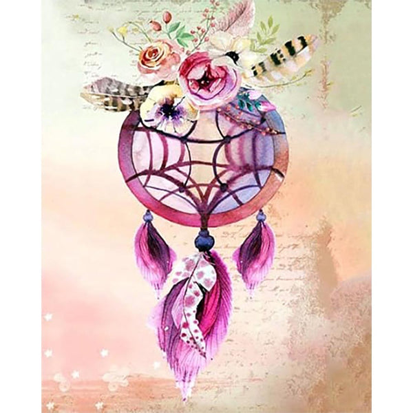 Diamond Painting - Dreamcatcher