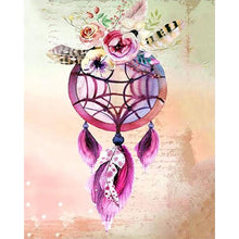 Load image into Gallery viewer, Diamond Painting - Dreamcatcher