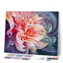 Load image into Gallery viewer, Diamond Painting - Flower shape