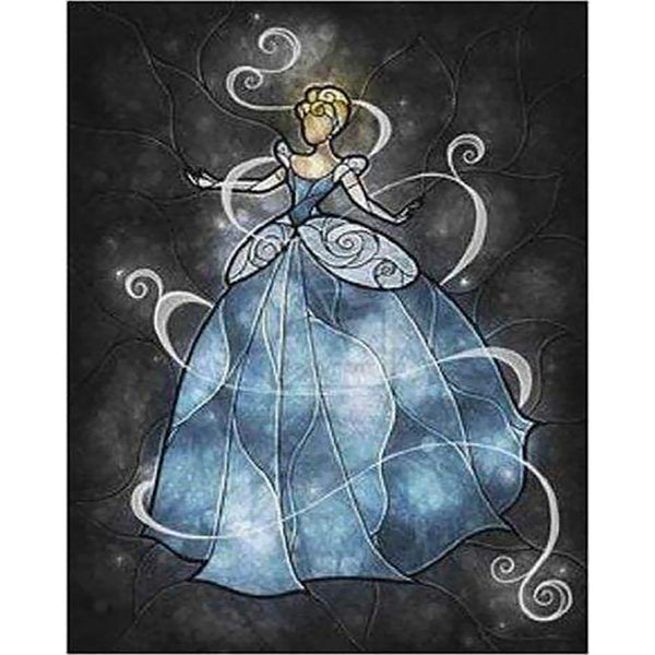 Diamond Painting - Princess