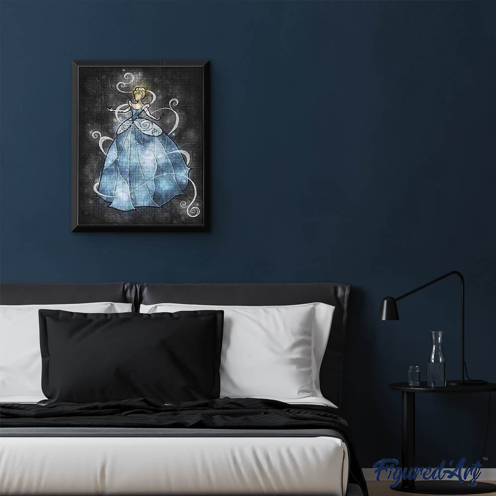 Diamond Painting - Princess
