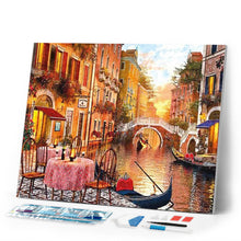 Load image into Gallery viewer, Diamond Painting | Diamond Painting - Venice | cities Diamond Painting Cities | FiguredArt