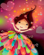 Load image into Gallery viewer, Diamond Painting - Little Princess