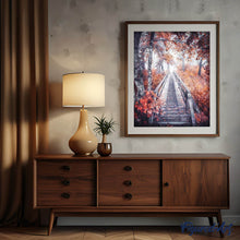 Load image into Gallery viewer, Diamond Painting - Woodland Path