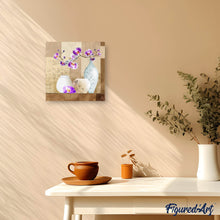 Load image into Gallery viewer, Diamond Painting - Vases &amp; Flowers
