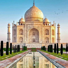 Load image into Gallery viewer, Diamond Painting - The East