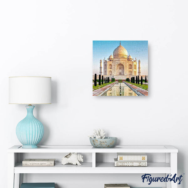 Diamond Painting - The East