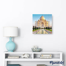 Load image into Gallery viewer, Diamond Painting - The East