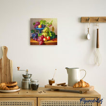 Load image into Gallery viewer, Diamond Painting - Basket of Fruits