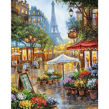 Load image into Gallery viewer, Diamond Painting - Shop Florist in Paris