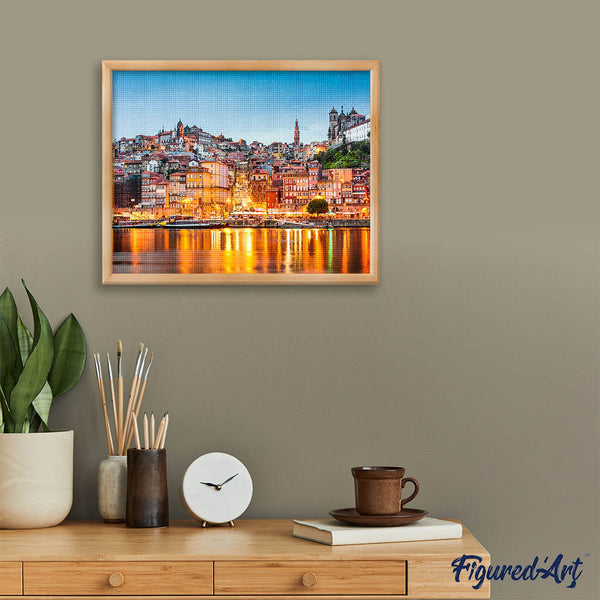 Diamond Painting - The Five Lands