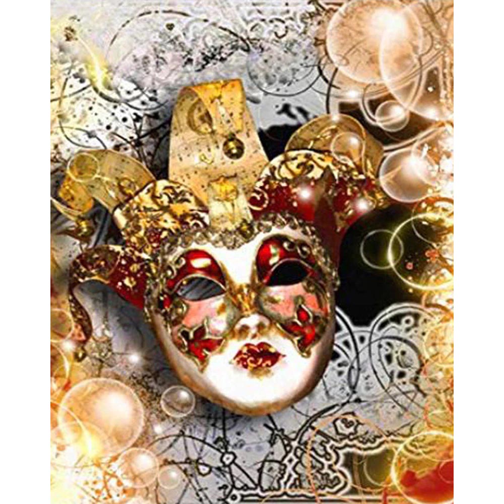 Diamond Painting - Carnival