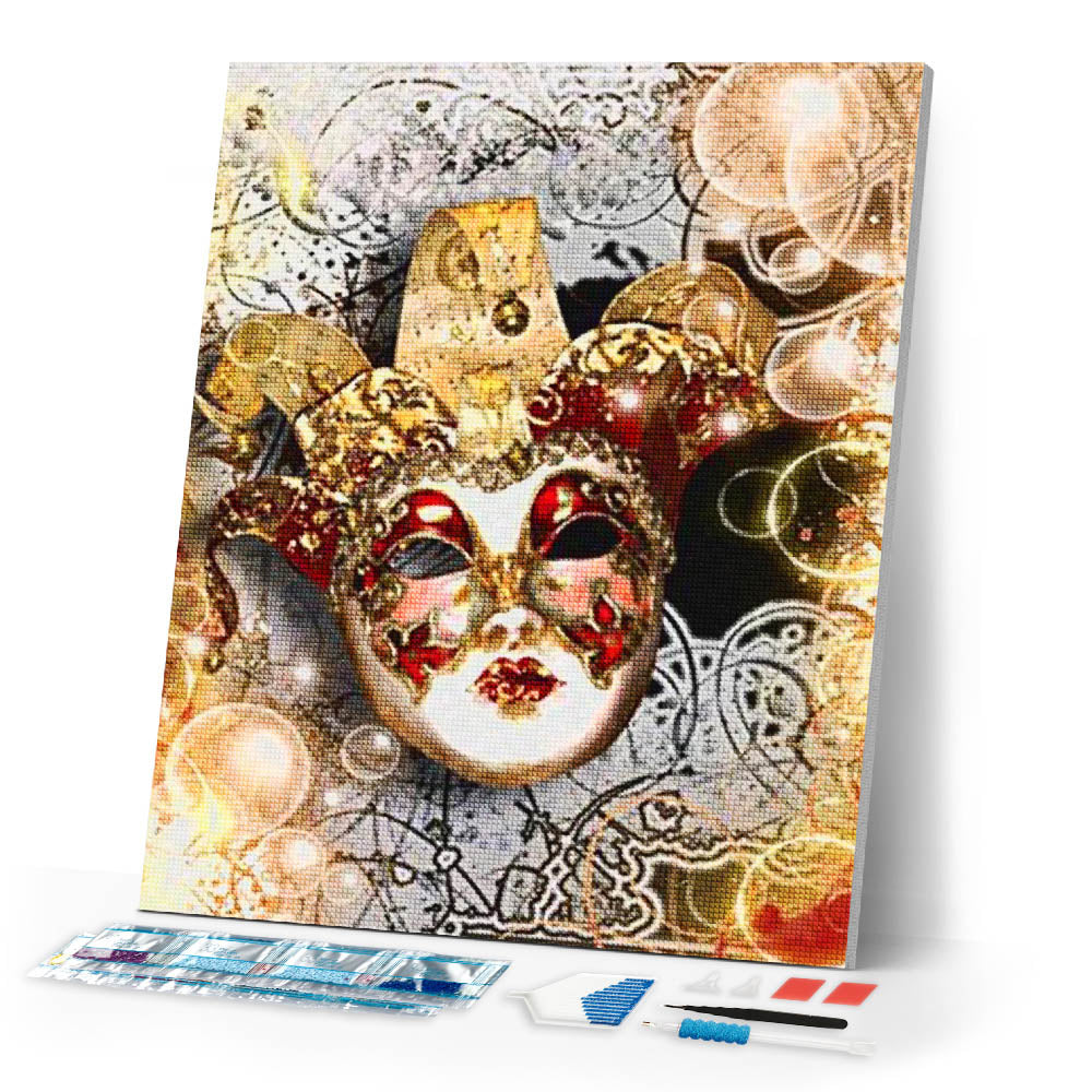 Diamond Painting - Carnival