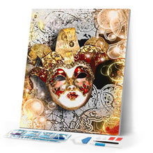 Load image into Gallery viewer, Diamond Painting - Carnival