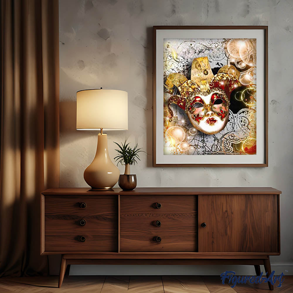 Diamond Painting - Carnival
