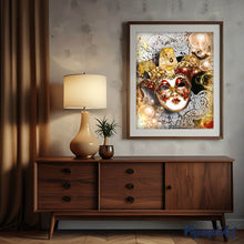 Load image into Gallery viewer, Diamond Painting - Carnival