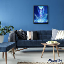 Load image into Gallery viewer, Diamond Painting - Great Moon