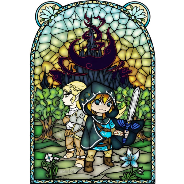 Diamond Painting - Manga