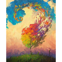 Load image into Gallery viewer, Diamond Painting - Tree Design