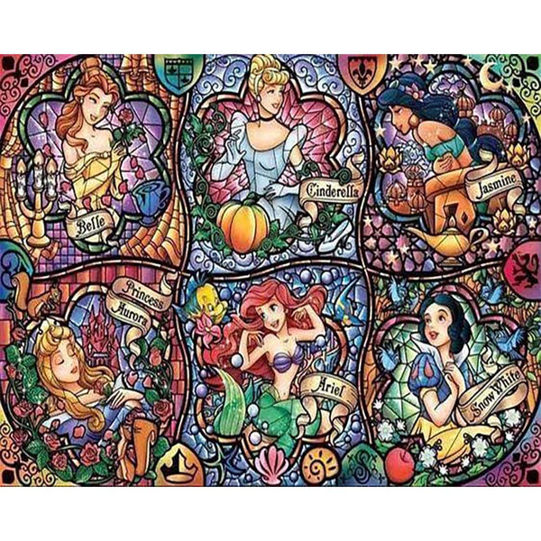 Diamond Painting - Women