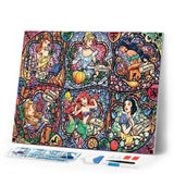 Diamond Painting | Diamond Painting - Women | Diamond Painting Discover the World discover the world | FiguredArt