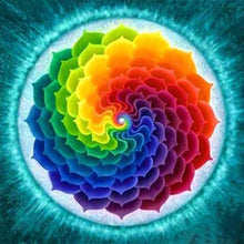 Load image into Gallery viewer, Diamond Painting - Color Circle