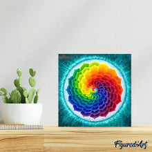 Load image into Gallery viewer, Diamond Painting - Color Circle