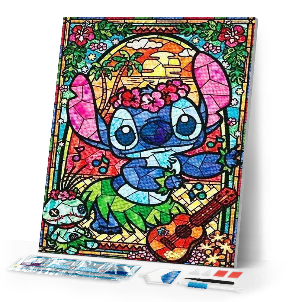 Diamond Painting | Diamond Painting - Animal and Mosaic | animals Diamond Painting Animals | FiguredArt