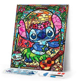 Diamond Painting | Diamond Painting - Animal and Mosaic | animals Diamond Painting Animals | FiguredArt