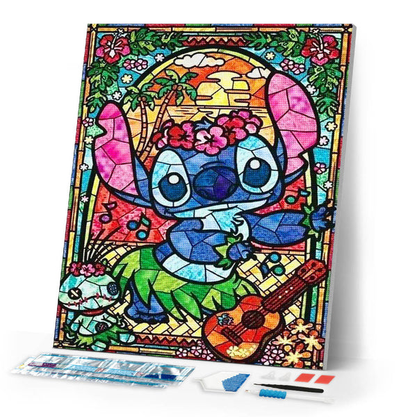 Diamond Painting | Diamond Painting - Animal and Mosaic | animals Diamond Painting Animals | FiguredArt