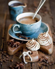 Load image into Gallery viewer, Diamond Painting | Diamond Painting - Coffee | Diamond Painting kitchen kitchen | FiguredArt