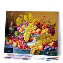 Load image into Gallery viewer, Diamond Painting - Fruit basket