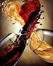 Load image into Gallery viewer, Diamond Painting | Diamond Painting - Wine Blend | Diamond Painting kitchen kitchen | FiguredArt