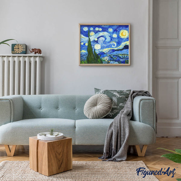 Diamond Painting - Starry Night 2