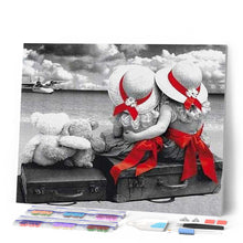 Load image into Gallery viewer, Diamond Painting - Cute Couples