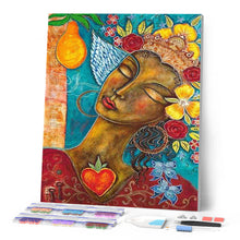 Load image into Gallery viewer, Diamond Painting - Women and Fruits