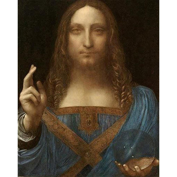 Diamond Painting - Belief