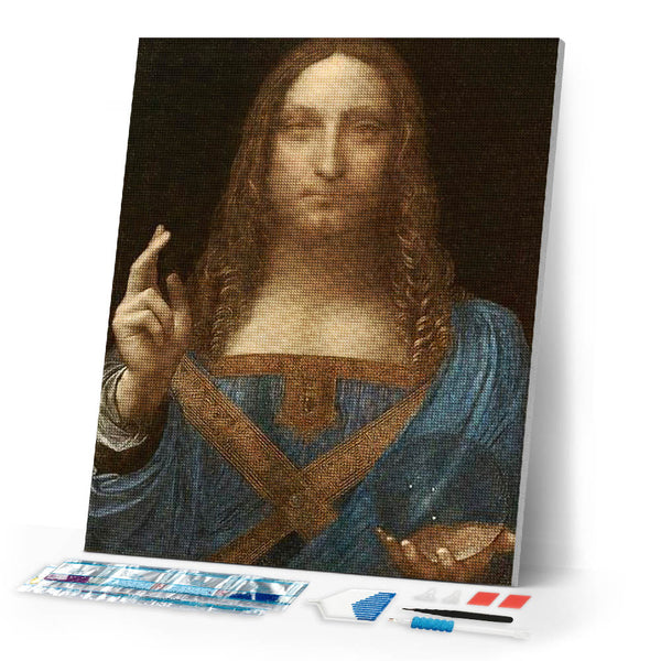 Diamond Painting | Diamond Painting - Belief | Diamond Painting Religion religion | FiguredArt
