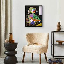 Load image into Gallery viewer, Diamond Painting - Picasso Design