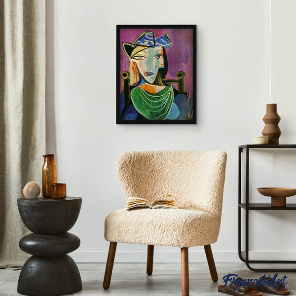 Diamond Painting - Picasso