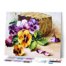 Load image into Gallery viewer, Diamond Painting - Flower Petals
