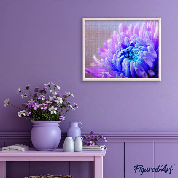 Diamond Painting - Flower Blossom