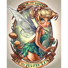 Load image into Gallery viewer, Diamond Painting - Lost Fairy